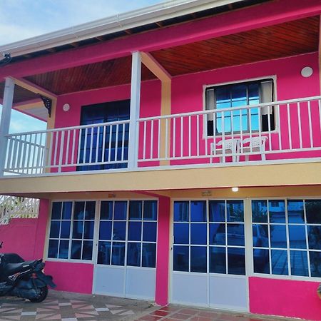 Posada Seven Colours Ocean Providencia  Luaran gambar