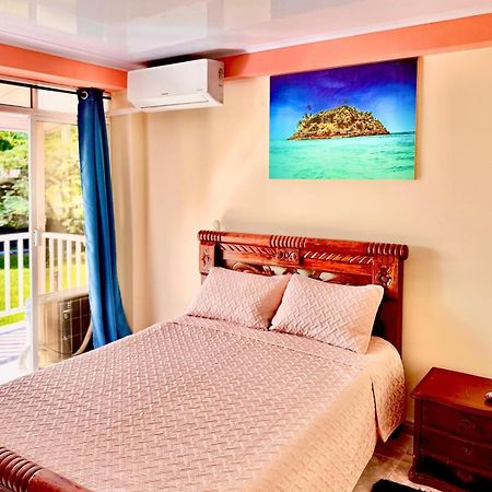 Posada Seven Colours Ocean Providencia  Luaran gambar