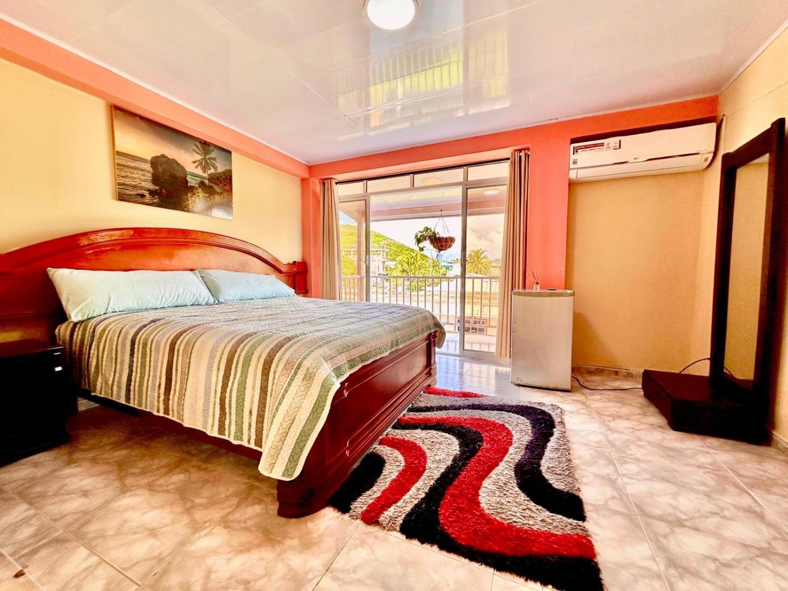 Posada Seven Colours Ocean Providencia  Luaran gambar