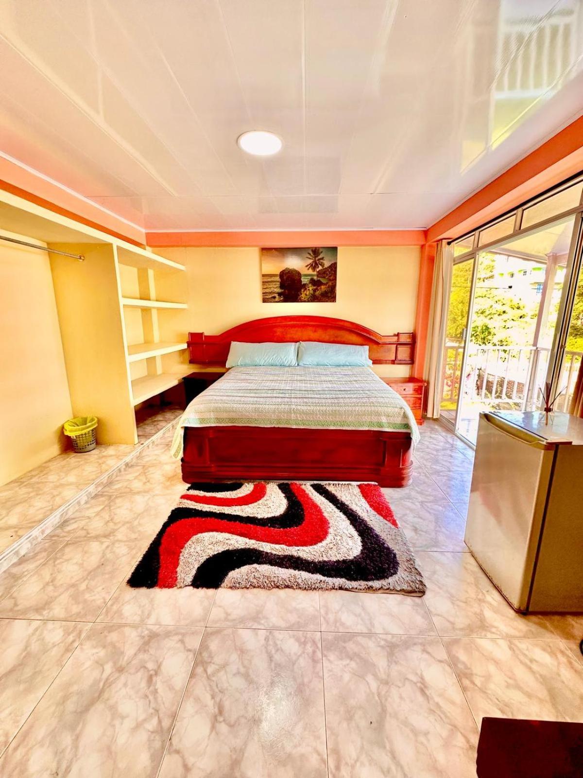 Posada Seven Colours Ocean Providencia  Luaran gambar