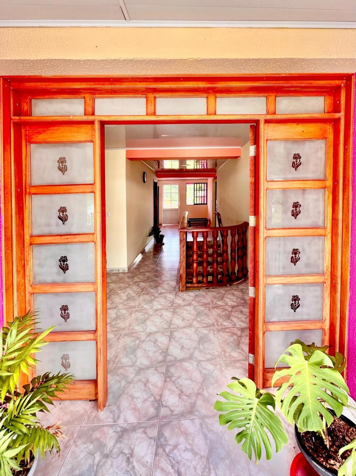 Posada Seven Colours Ocean Providencia  Luaran gambar