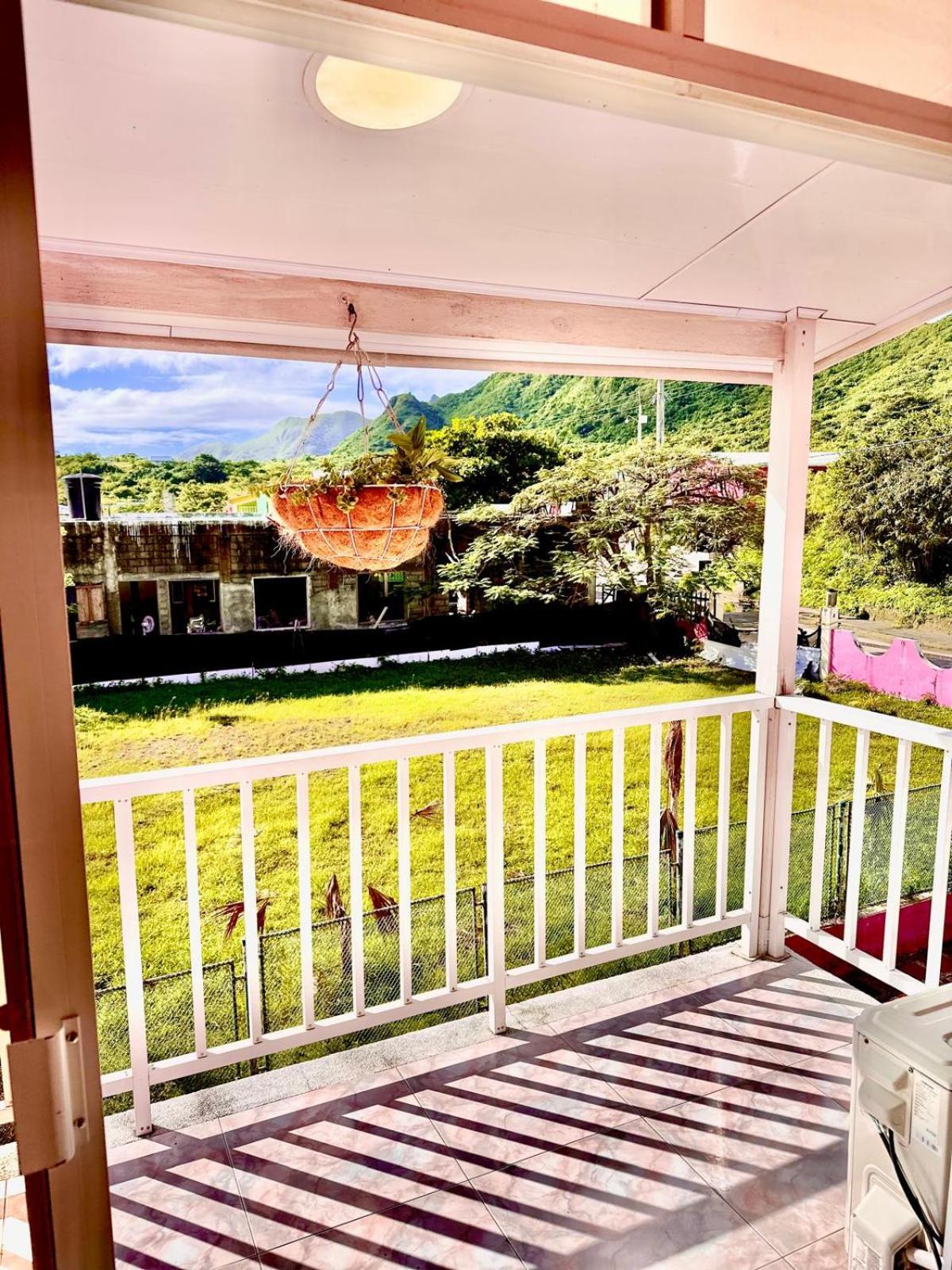 Posada Seven Colours Ocean Providencia  Luaran gambar