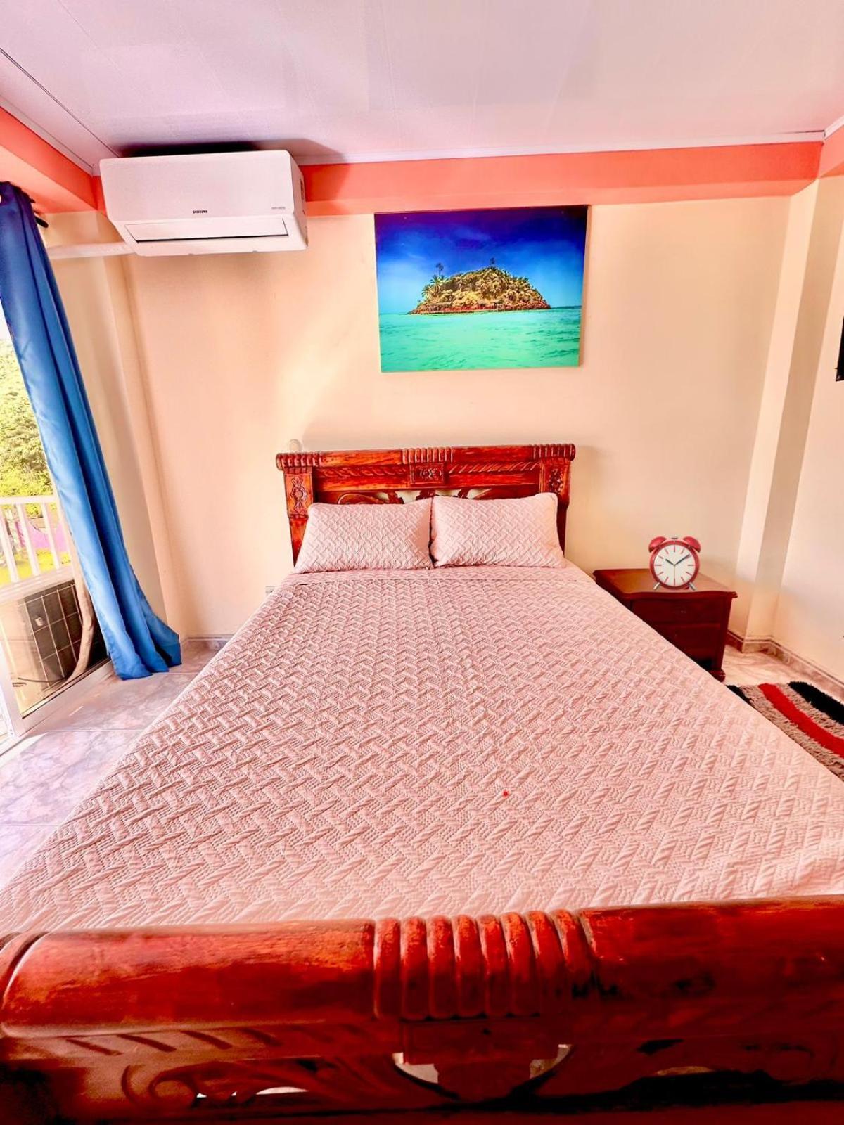 Posada Seven Colours Ocean Providencia  Luaran gambar